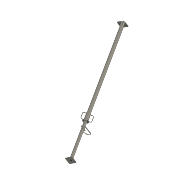 Locação de andaimes